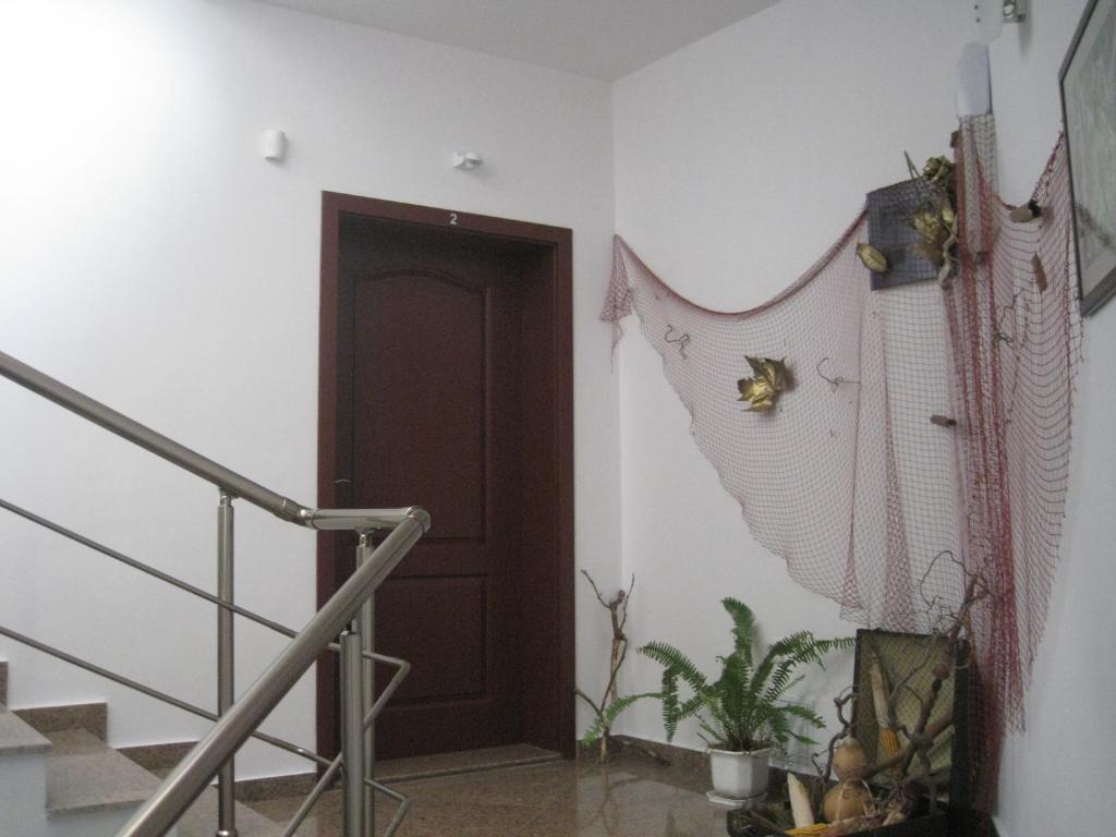 Guest Rooms Sea View Balchik Bagian luar foto